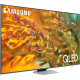 Samsung TV Set 65  QLED 4K UHD 100Hz Smart Tizen Black (QE65Q80DAUXUA)