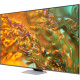 Samsung TV Set 65  QLED 4K UHD 100Hz Smart Tizen Black (QE65Q80DAUXUA)