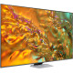 Samsung TV Set 65  QLED 4K UHD 100Hz Smart Tizen Black (QE65Q80DAUXUA)