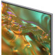 Samsung TV Set 65  QLED 4K UHD 100Hz Smart Tizen Black (QE65Q80DAUXUA)