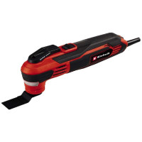 Einhell Multitool TE-MG 350 EQ, 350W, 11000-20000rpm, LED, accessories set, case, 1.31kg (4465155)