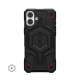 UAG iPhone 16 Plus Monarch Pro Magsafe Kevlar Black (114455113940)