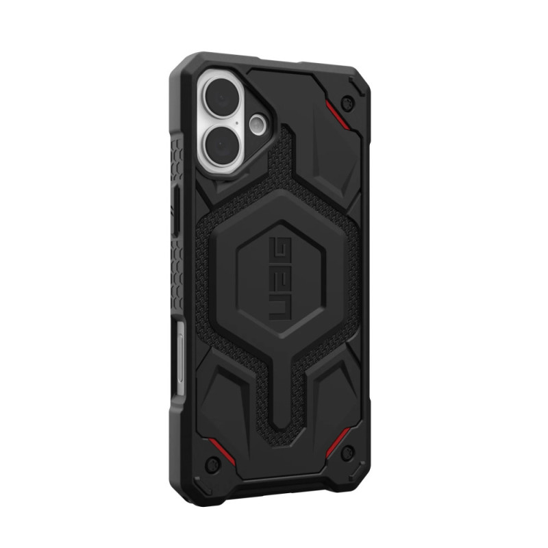 UAG iPhone 16 Plus Monarch Pro Magsafe Kevlar Black (114455113940)