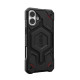 UAG iPhone 16 Plus Monarch Pro Magsafe Kevlar Black (114455113940)
