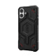 UAG iPhone 16 Plus Monarch Pro Magsafe Kevlar Black (114455113940)