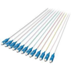 Digitus Пигтейл SC/UPC simplex OS2 9/125, 2м, 12 шт. (DK-29221-02)