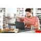 Acer Ноутбук Aspire 15 A15-41M 15.6" FHD IPS, AMD R5-8640HS, 16GB, F512GB, UMA, Win11, серый (NX.KVXEU.001)