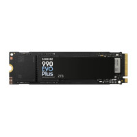 Samsung SSD M.2 2TB PCIe 4.0 990EVO PLUS (MZ-V9S2T0BW)