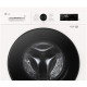LG WM front load, 7kg, A+++, white (F2Y1HS5W)
