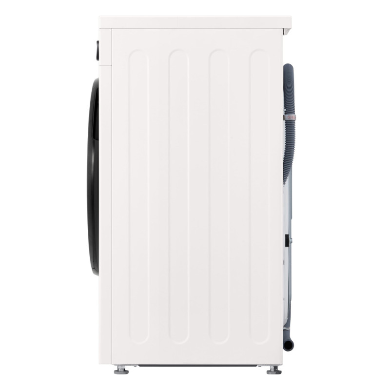 LG WM front load, 7kg, A+++, white (F2Y1HS5W)