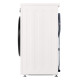 LG WM front load, 7kg, A+++, white (F2Y1HS5W)