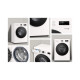 LG WM front load, 7kg, A+++, white (F2Y1HS5W)