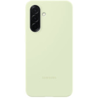 Samsung Чохол для Galaxy A36 (A366), Silicone Case, зелений світлий (EF-PA366CGEGWW)