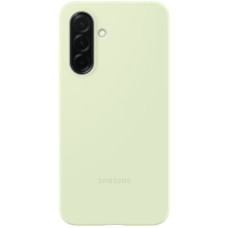 Samsung Galaxy A36 (A366), Silicone Case, Light Green (EF-PA366CGEGWW)