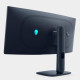 Dell Монітор 34" AW3425DW 2xHDMI, DP, USB, QD-OLED, 3440x1440, 21:9, 240Hz, 0.03ms, DCI-P3 99.3%, CURVED, G-SYNC, FreeSync, AdaptiveSync, HAS, HDR TrueBlack 400 (210-BRTW)