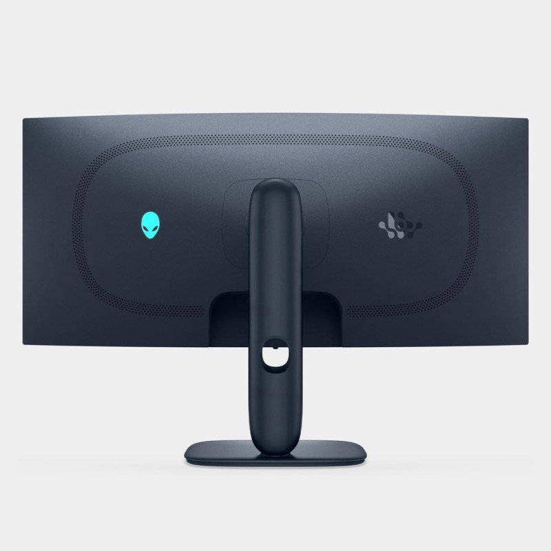 Dell Монітор 34" AW3425DW 2xHDMI, DP, USB, QD-OLED, 3440x1440, 21:9, 240Hz, 0.03ms, DCI-P3 99.3%, CURVED, G-SYNC, FreeSync, AdaptiveSync, HAS, HDR TrueBlack 400 (210-BRTW)