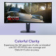 Dell Монітор 34" AW3425DW 2xHDMI, DP, USB, QD-OLED, 3440x1440, 21:9, 240Hz, 0.03ms, DCI-P3 99.3%, CURVED, G-SYNC, FreeSync, AdaptiveSync, HAS, HDR TrueBlack 400 (210-BRTW)