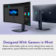 Dell Монітор 34" AW3425DW 2xHDMI, DP, USB, QD-OLED, 3440x1440, 21:9, 240Hz, 0.03ms, DCI-P3 99.3%, CURVED, G-SYNC, FreeSync, AdaptiveSync, HAS, HDR TrueBlack 400 (210-BRTW)