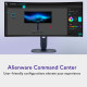 Dell Монітор 34" AW3425DW 2xHDMI, DP, USB, QD-OLED, 3440x1440, 21:9, 240Hz, 0.03ms, DCI-P3 99.3%, CURVED, G-SYNC, FreeSync, AdaptiveSync, HAS, HDR TrueBlack 400 (210-BRTW)