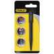 Stanley Бородок Nail Set 2,4 мм (0-58-113)