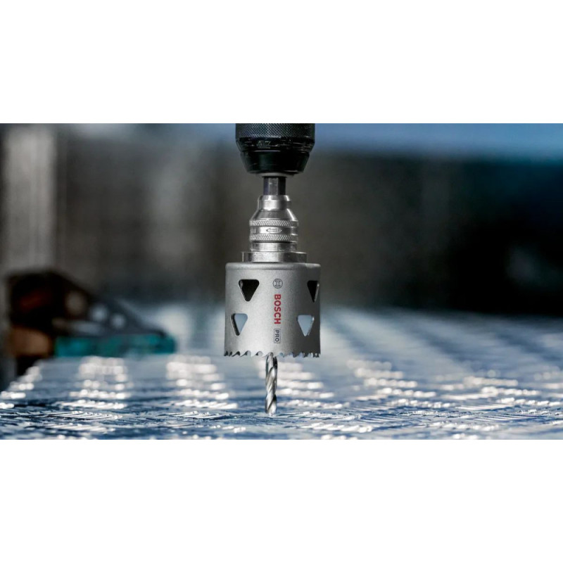 Bosch Коронка Professional Multi Material 37мм з різьбою (2.608.901.505)