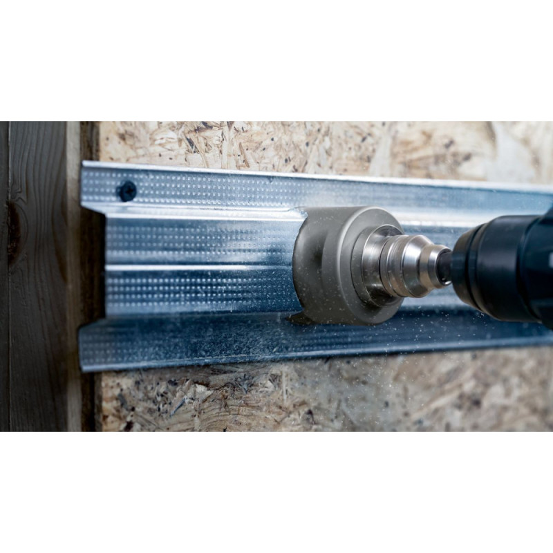 Bosch Коронка Professional Multi Material 37мм з різьбою (2.608.901.505)