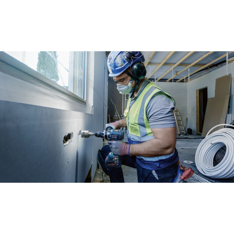 Bosch Коронка Professional Multi Material 37мм з різьбою (2.608.901.505)