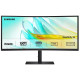 Samsung Монітор Samsung 34  S34C650 HDMI, DP, USB, VA, 3440x1440, 21:9, 100Hz, CURVED (LS34C650UAIXUA)