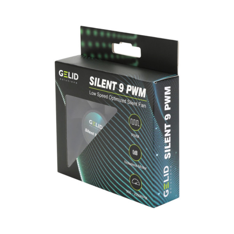 Кулер для корпуса Gelid Solutions FN-PX09-21
