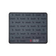 Коврик для мышки A4Tech Bloody BP-30M Black (4711421973472)