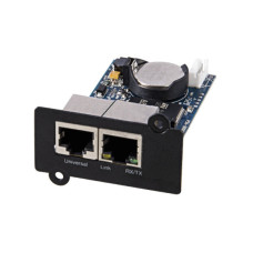 Дополнительное оборудование для серверных ИБП PowerWalker SNMP Card 2 Manager (10131008)
