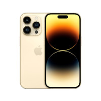 Мобильный телефон Apple iPhone 14 Pro 256Gb Gold (REF B) BREEZY (2BMQ183)