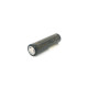 Аккумулятор 18650 3400mah (3250-3350mah), 3.7V(2.75-4.2V), Black Liitokala (Lii-34A)