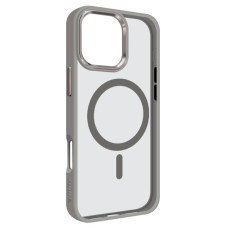 Чехол для мобильного телефона Armorstandart Unit MagSafe Apple iPhone 16 Pro Max Titanium Grey (ARM78714)