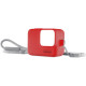 Аксессуар к экшн-камерам GoPro SleeveLanyard (Firecracker Red) (ACSST-012)