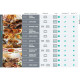 Gorenje Oven electrical, built-in, 77l, A+, display, Pyrolis, black (BPS6747A06BG)