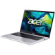 Acer Acer Notebook Aspire Go AG15-71P 15.6  FHD IPS, Intel i5-1334U, 16GB, F1TB, UMA, Lin, silver (NX.JDCEU.005)