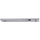 Acer Acer Notebook Aspire Go AG15-71P 15.6  FHD IPS, Intel i5-1334U, 16GB, F1TB, UMA, Lin, silver (NX.JDCEU.005)