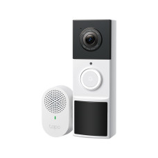 TP-Link Tapo Smart Battery Video Doorbell Tapo D210 (TAPO-D210)