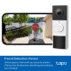 TP-Link Tapo Smart Battery Video Doorbell Tapo D210 (TAPO-D210)