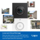 TP-Link Tapo Smart Battery Video Doorbell Tapo D210 (TAPO-D210)