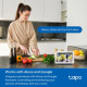 TP-Link Tapo Smart Battery Video Doorbell Tapo D210 (TAPO-D210)