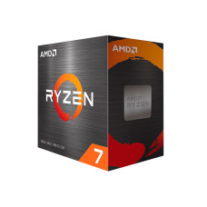 AMD Центральний процесор Ryzen 7 5700X 8C/16T 3.4/4.6GHz Boost 32Mb AM4 65W w/o cooler Box (100-100000926WOF)
