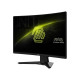 MSI Монітор MSI 23.6  MAG 242C HDMI, DP, Audio, IPS, 180Hz, 1ms, sRGB 115%, CURVED, AdaptiveSync (9S6-3BC31T-009)