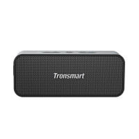 Акустична система Tronsmart T2 Plus Upgraded Black (1019754)