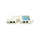 Тестер кабельный RJ-45/RJ-12/RJ-11/BNC/USB Merlion (NT-T040)