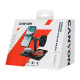 Зарядное устройство Canyon wireless charger WS-404 15W 4in1 Black (CNS-WCS404)