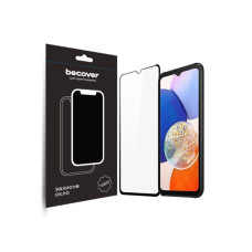 Стекло защитное BeCover Samsung Galaxy A14 4G SM-A145/A14 5G SM-A146 Black (708953)