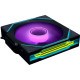 Кулер для корпуса Lian Li Uni Fan SL-INF WIRELESS 120-1, Black (G99.12SLIN1W1B.00)