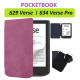 Чехол для электронной книги BeCover Smart Case PocketBook 629 Verse / 634 Verse Pro 6" Purple (710978)